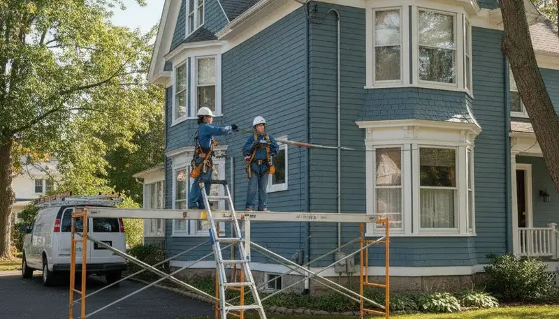 Plumber repair service in Lexington, MA for residential plumbing issues
