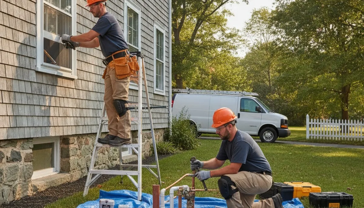 Plumbing Repair Bedford Ma Image 1