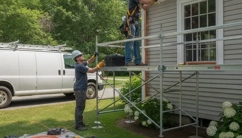 Plumbing repair service in Lexington, MA for residential leaks, drain clogs, and pipe fixes