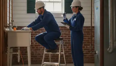 Plumber in Lexington, MA providing expert plumbing repair services for homes and businesses