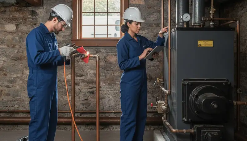 Professional Lexington, MA plumber providing expert plumbing repair services for local homes and businesses