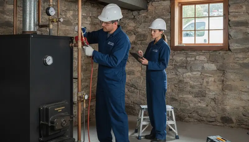 Professional plumbing repair service in Lexington, MA for residential and commercial properties