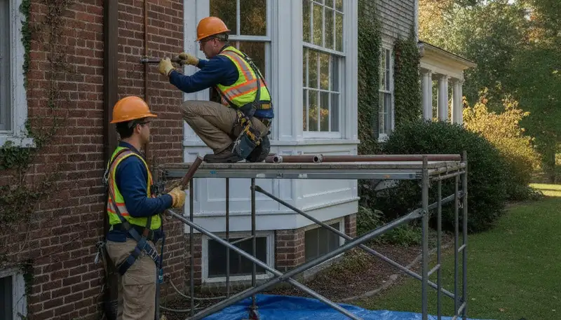 Lexington, MA plumber for repair services at plumberlexingtonma-new.com