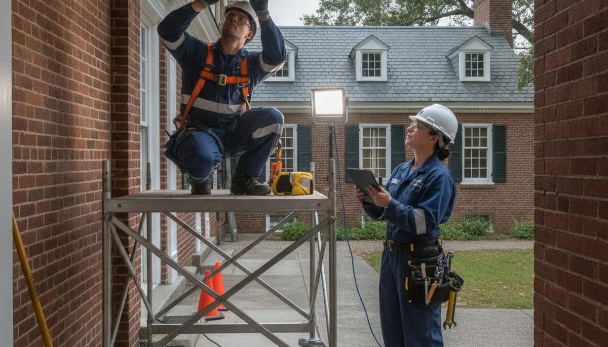 Plumber in Lexington, MA providing plumbing repair services for local homes and businesses