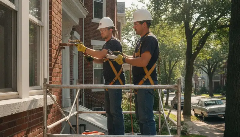 Professional plumber in Lexington, MA providing plumbing repair services for local homes and businesses