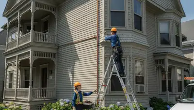Plumbing repair service in Lexington, MA for residential and commercial plumbing issues