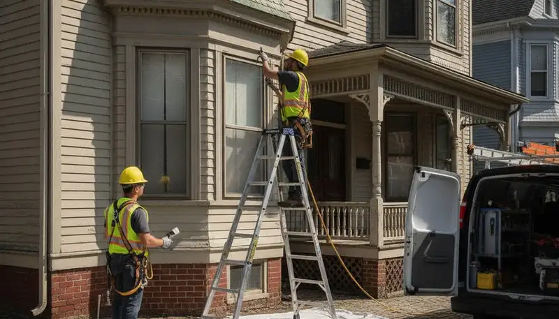 Plumber servicing Lexington, MA for plumbing repair and leak fixes