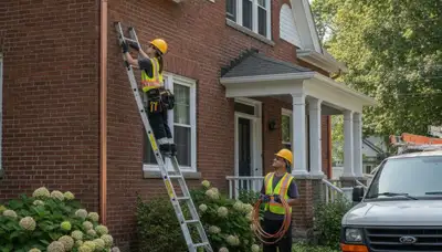 Lexington, MA plumber providing professional plumbing repair services for homes and businesses