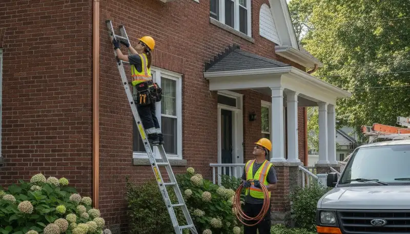 Lexington, MA plumber providing professional plumbing repair services for homes and businesses