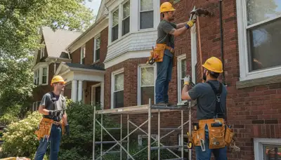 Plumber in Lexington, MA providing professional plumbing repair services