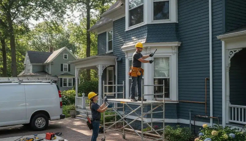 Lexington, MA plumber providing plumbing repair services for local homes and businesses