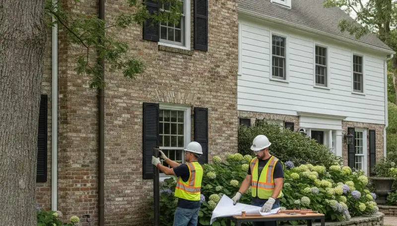 Plumbing repair service in Lexington, MA for residential and commercial pipes, leaks, and fixtures