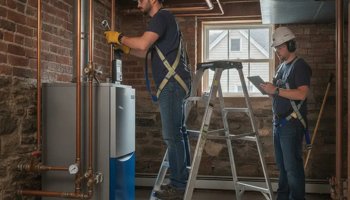 Lexington, MA plumbing repair service team for leak fixes, pipe repairs, and emergency plumbing help
