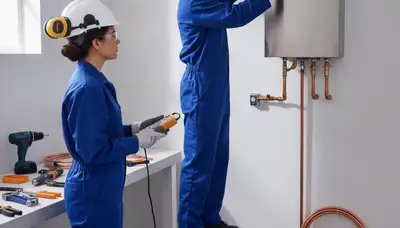 Tankless water heater service in Lexington, MA for efficient home hot water repair and installation