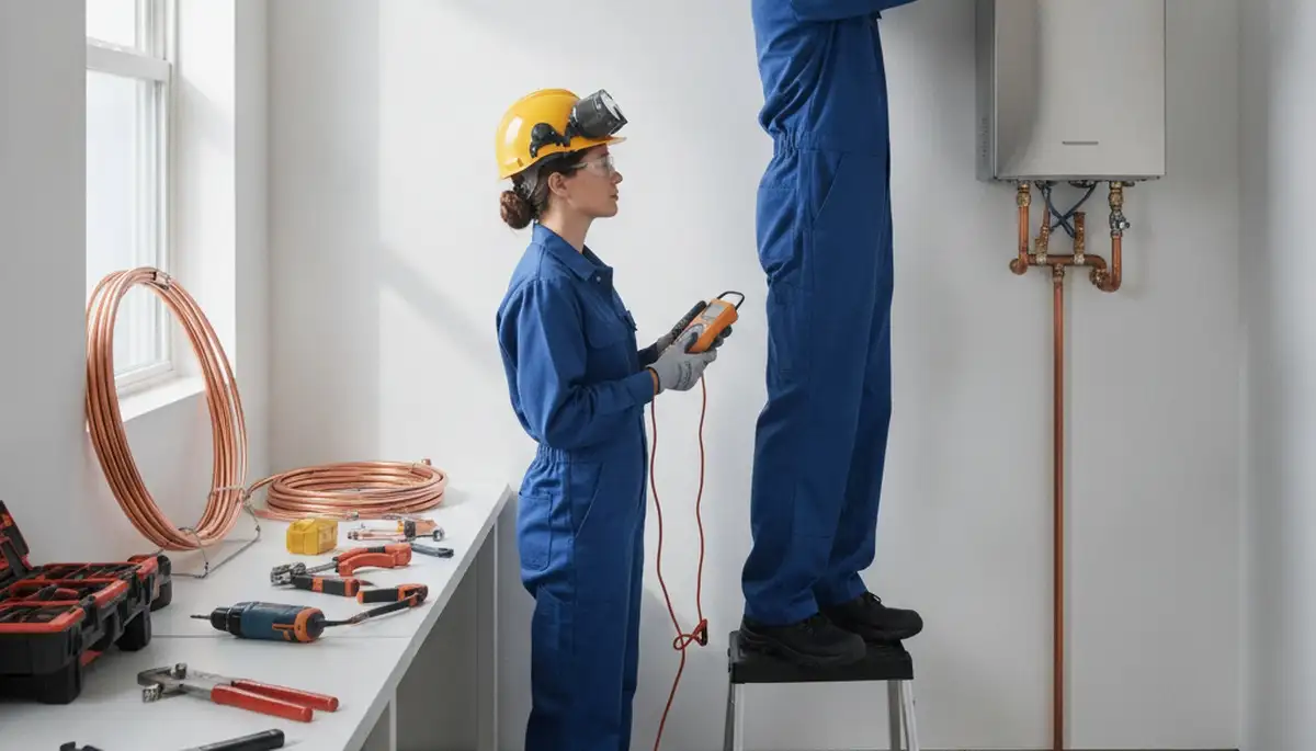 Tankless water heater service in Lexington, MA for efficient home hot water installation and repair