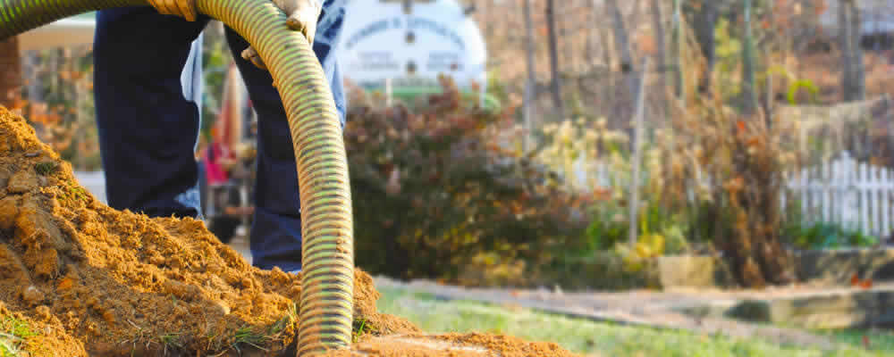 septic tank cleaning in Lexington MA